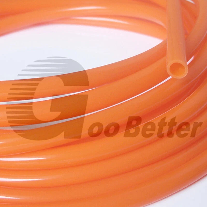 Coloured Food Grade Silicone Tube Hose Vacuum Tubing Pipe Soft Rubber ID 1-40mm