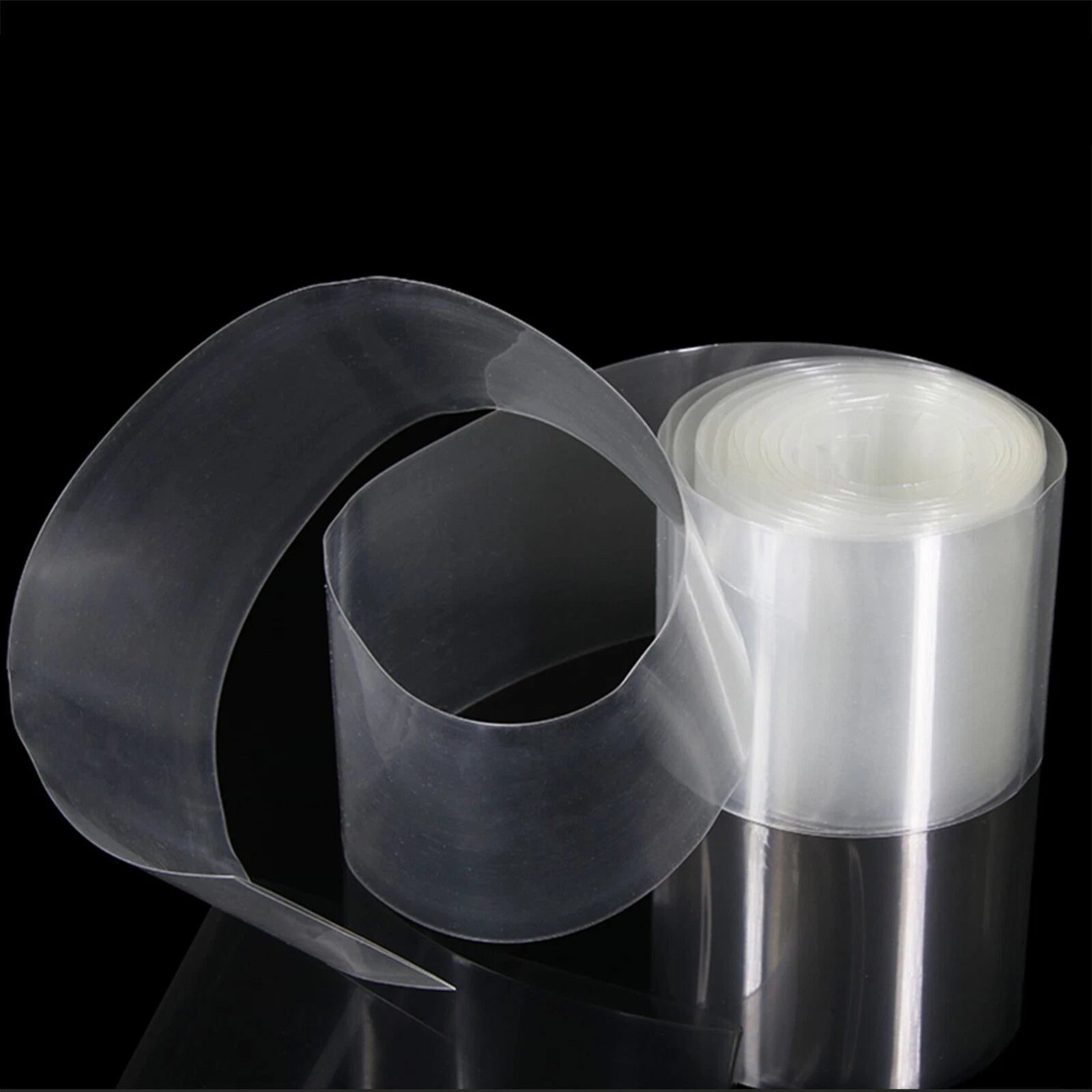 PVC Heat Shrink Tubing for RC Battery Packs — 150mm to 268mm, LiPO NiMH NiCd
