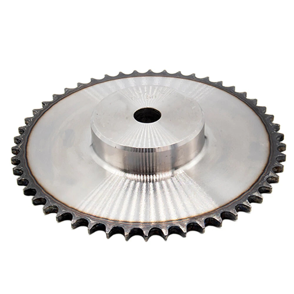 05B 5/16" Steel Roller Chain Sprocket Wheel Pitch 8mm 10~40 Teeth Process Hole