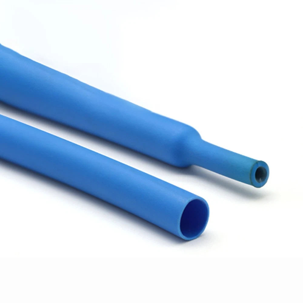2:1 Heat Shrink Tubing – Electrical Wire Sleeving, 11mm–18mm, 7 Colors