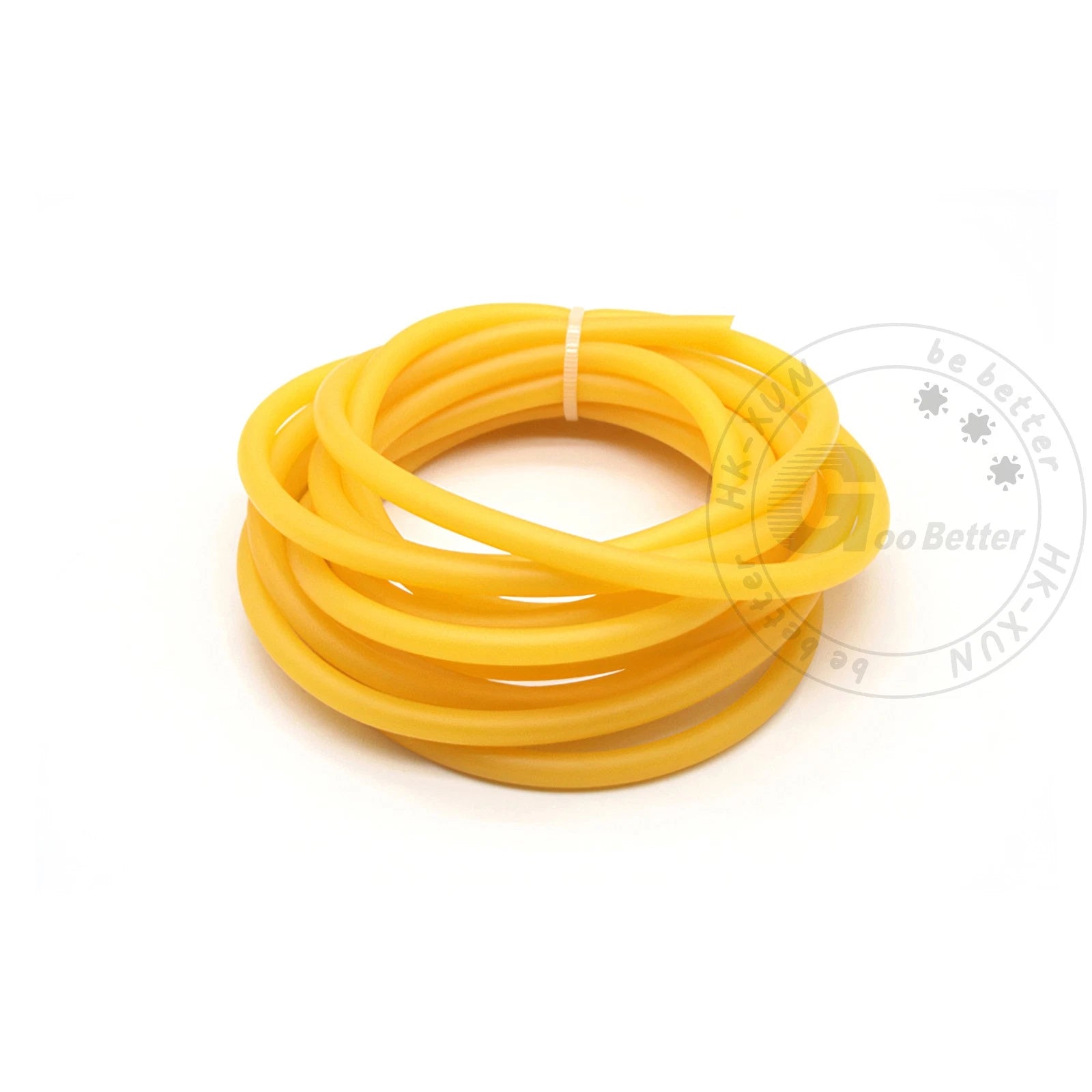 Latex Rubber Tube — Elastic Surgical Tubing for Slingshot, Fishing & DIY