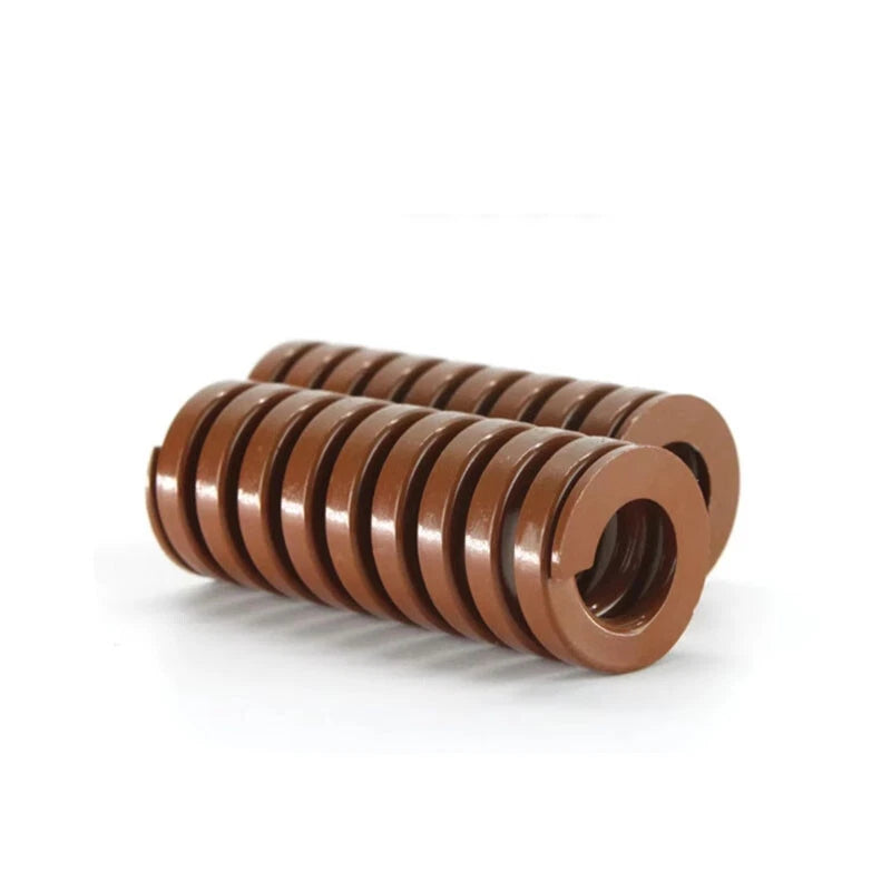 OD 8mm ID 4mm Compression Spring Mould Die Springs Light Heavy Duty Spring Steel