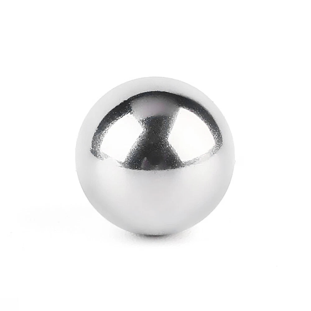 1mm to 100mm, 1/16" to 3" AISI 316L Stainless Steel Ball Bearings G100 Precision