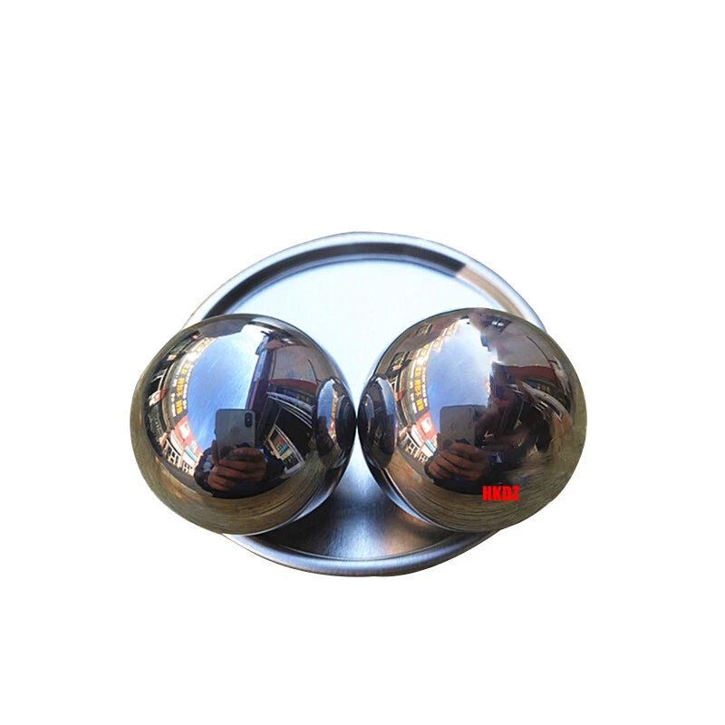 High Precision Solid Bearings Steel Balls Diameter 1mm-76.2mm Smooth Metal Ball