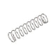 Compression spring Stainless steel wire 0.9mm Return spring outer diamete 5-16mm