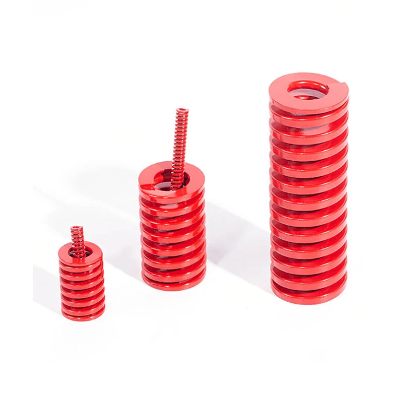 OD 8mm ID 4mm Compression Spring Mould Die Springs Light Heavy Duty Spring Steel
