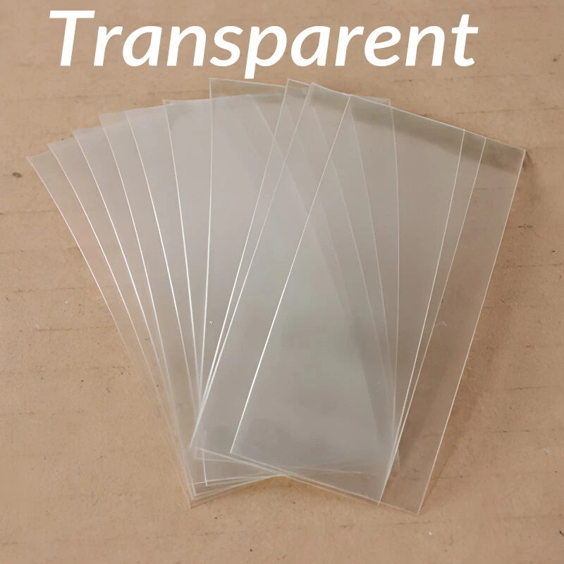 PVC Heat Shrink Tubing for RC Battery Packs — 60mm to 625mm, Multiple Colors