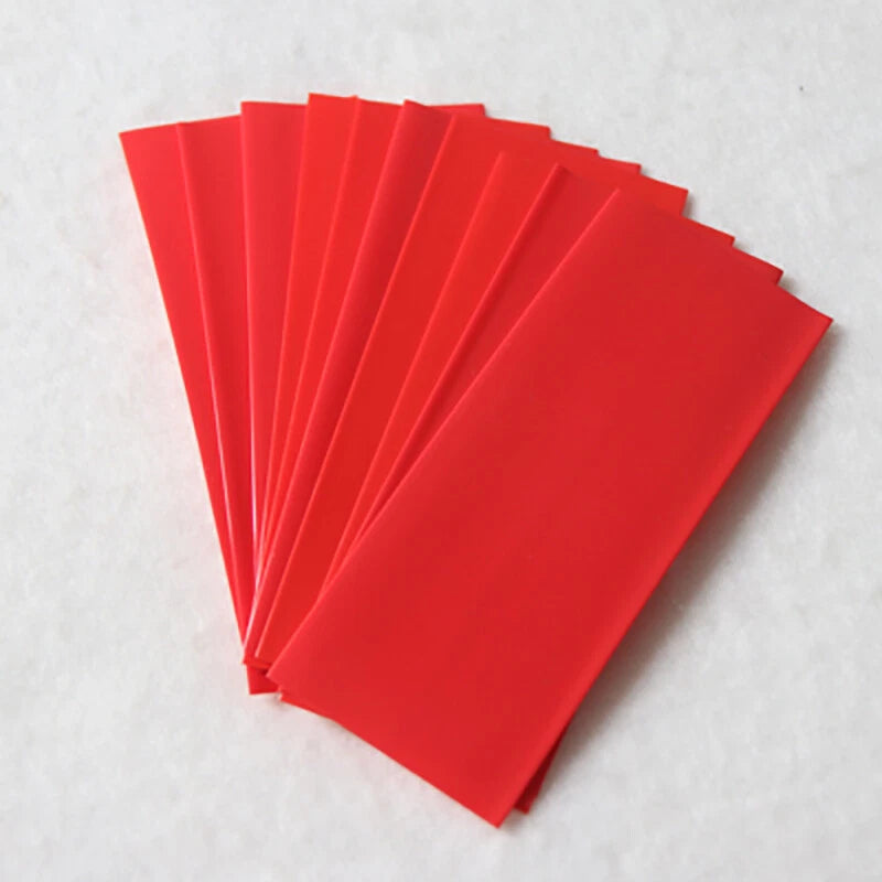 2:1 Heat Shrink Tubing – PVC Cable Sleeve, 7–95mm Width, 300V 105°C, 20 Colors