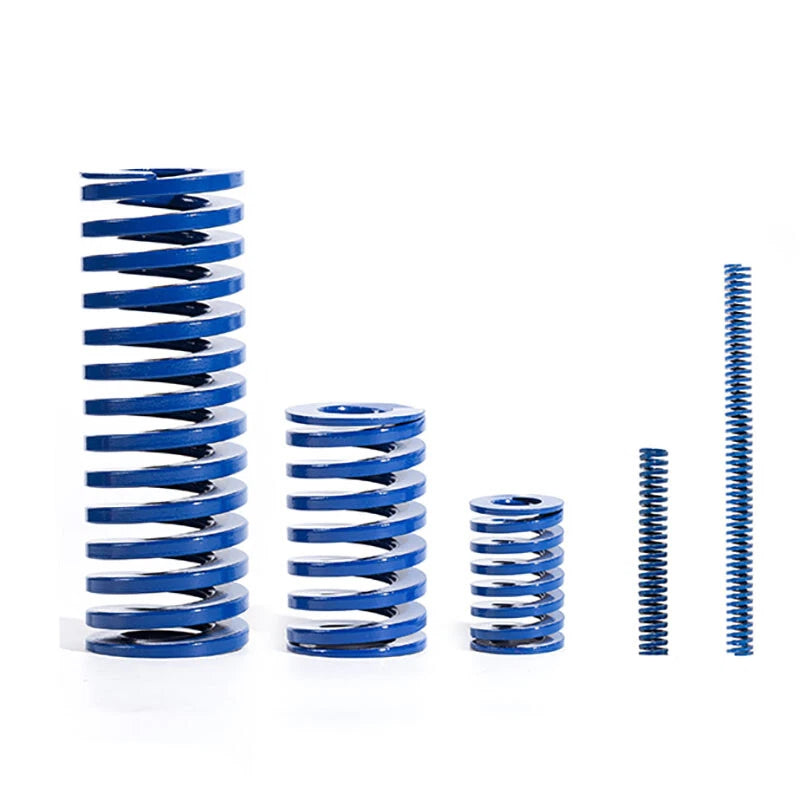 OD 8mm ID 4mm Compression Spring Mould Die Springs Light Heavy Duty Spring Steel