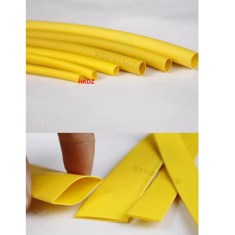 2:1 Heat Shrink Tubing – Electrical Wire Sleeving & Cable Wrap, Φ11mm to Φ210mm