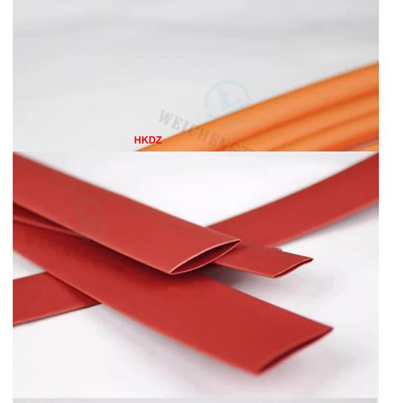 2:1 Heat Shrink Tubing – Electrical Wire Sleeving & Cable Wrap, Φ11mm to Φ210mm