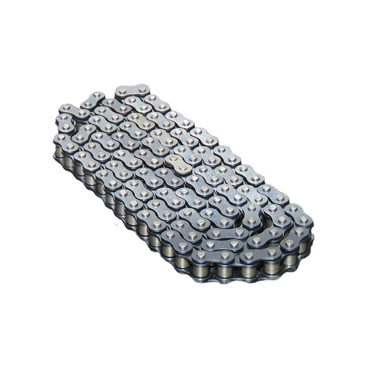 45# Steel 9 - 40 Tooth 04C Chain Drive Sprocket-Roller Chain-Chain Connector