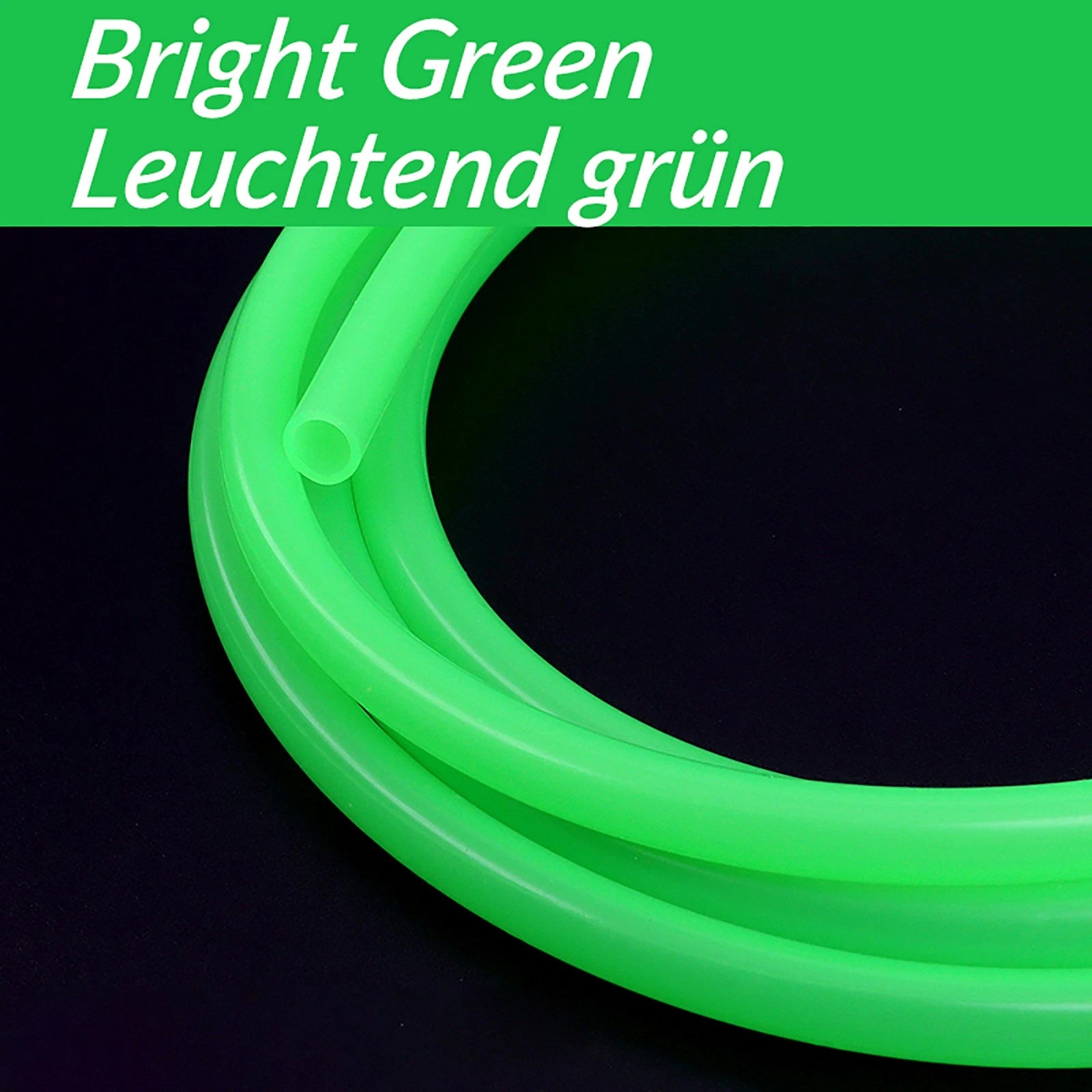 Food Grade Silicone Tubing — Flexible Soft Rubber Hose for Beer, Water & Vacuum