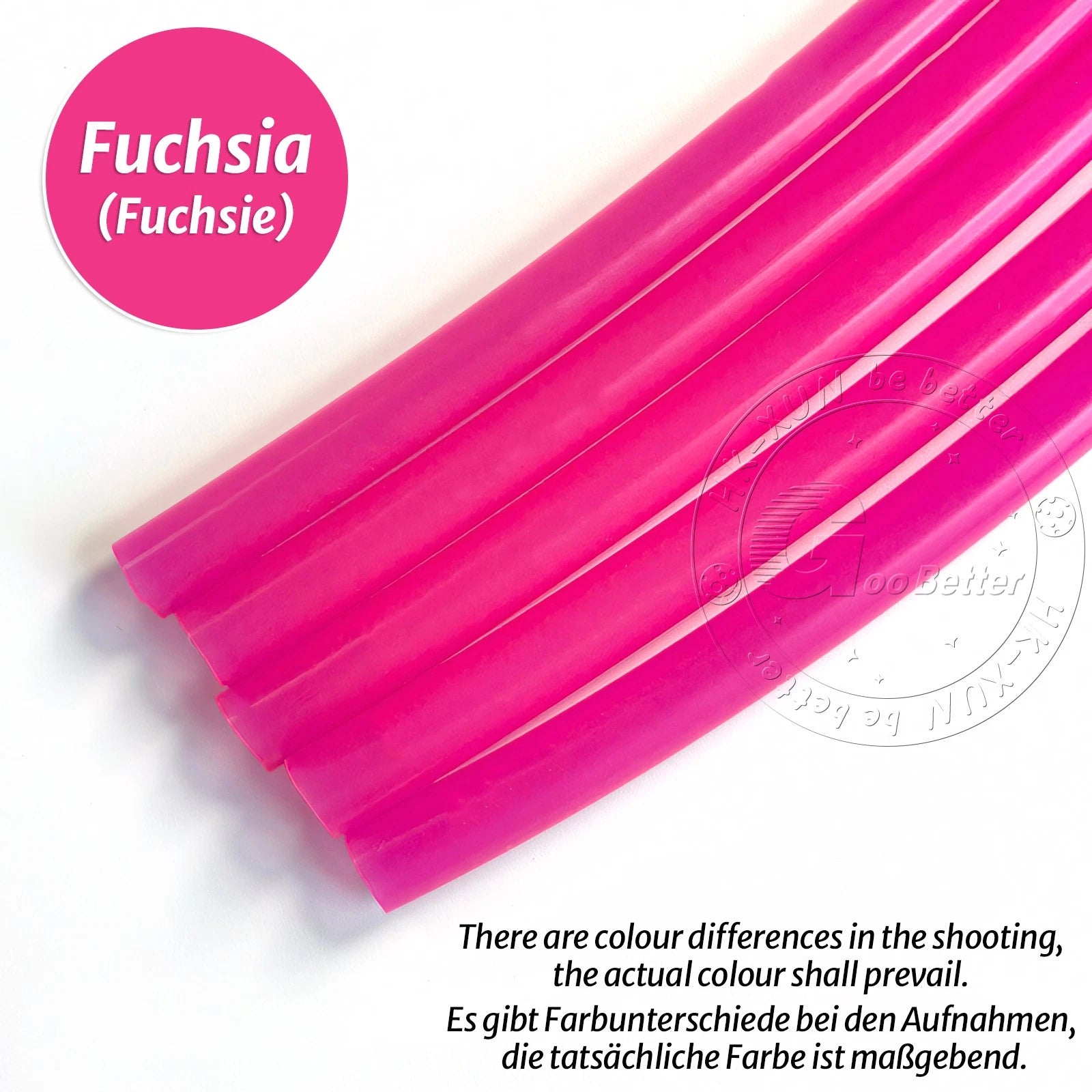 Food Grade Silicone Tubing — Flexible Rubber Hose Pipe, 1mm–12mm ID, Multiple Colors