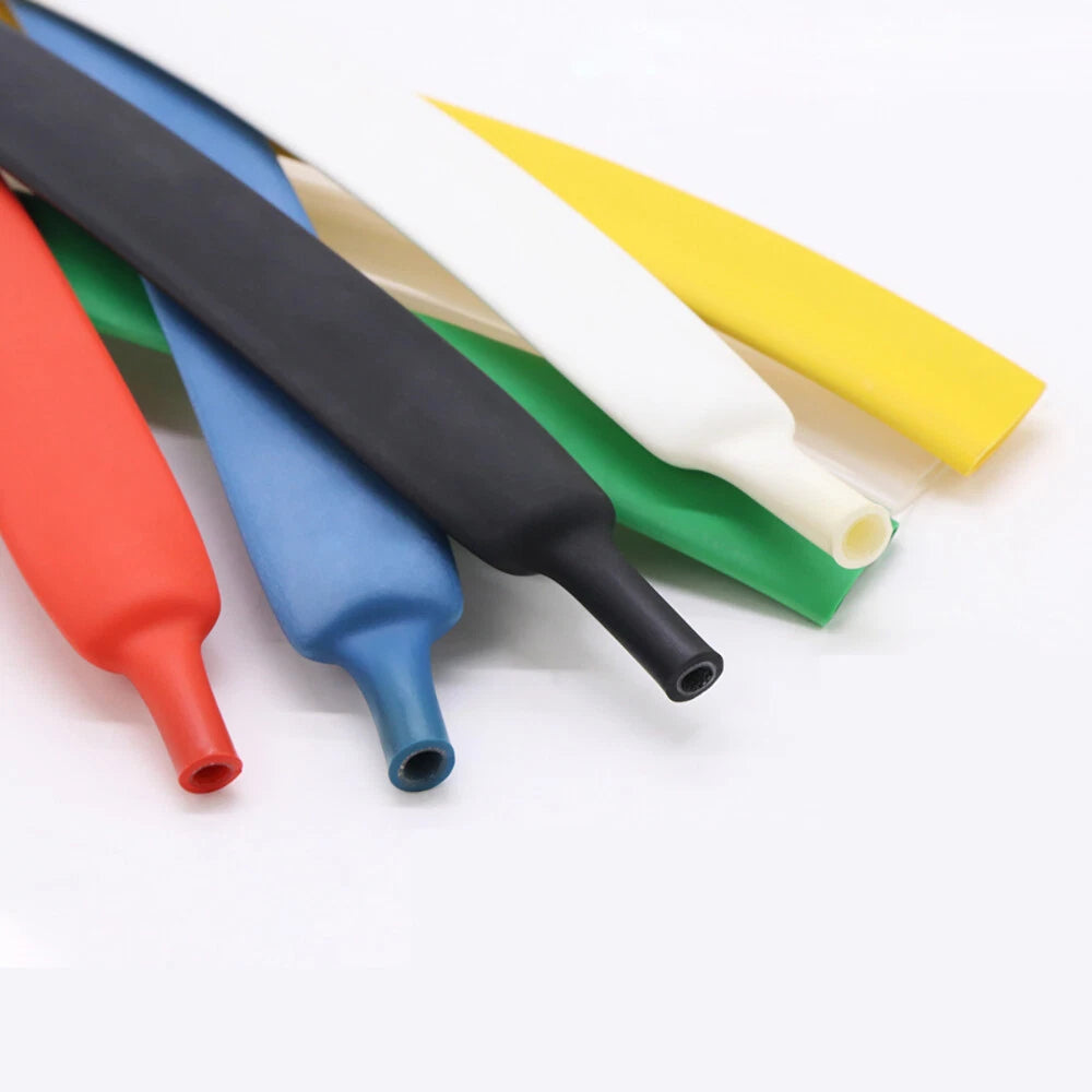 15.4mm Dual Wall Heat Shrink Tubing 3:1 Ratio, Adhesive Lined, Waterproof