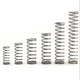 Compression Spring Wire Diameter 1mm ,OD 11-20mm, Length 5-120mm Stainless steel