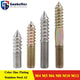Wood To Metal Dowels Double Ended Threaded Furniture Screws M3 M4 M5 M6 8 10 M12
