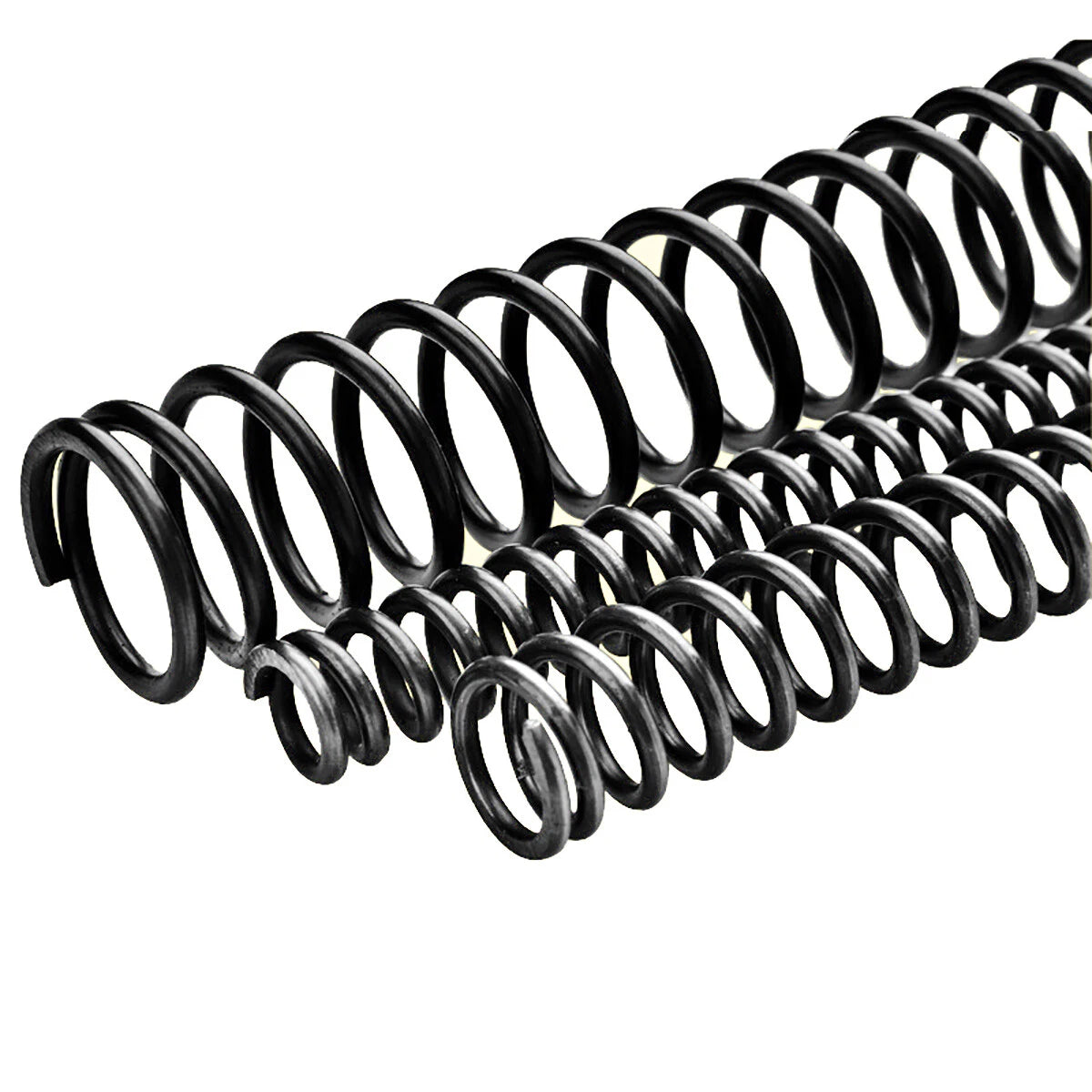 Compression Springs Pressure Compressed Spring Steel 1.6 - 6mm Wire x 305mm Long