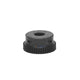 0.5M 52T Spur Gears Steel Pinion Gears Metal Spur Transmission Gear 45 Steel