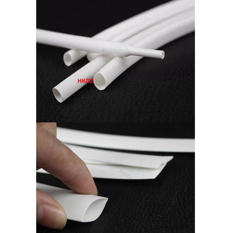 2:1 Heat Shrink Tubing – Electrical Wire Sleeving & Cable Wrap, Φ11mm to Φ210mm