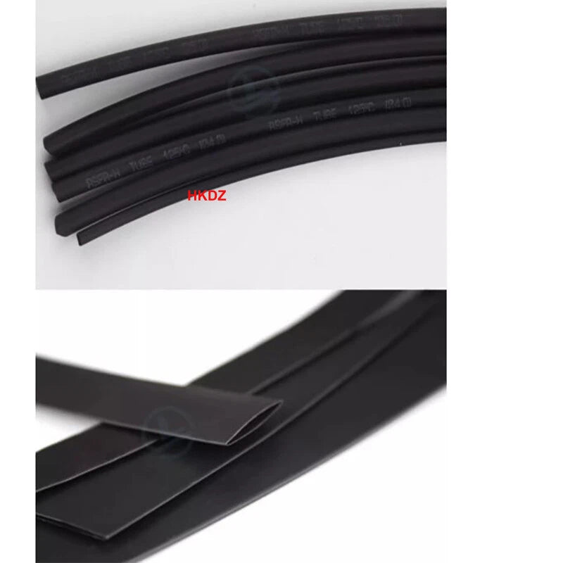 2:1 Heat Shrink Tubing – Electrical Wire Sleeving & Cable Wrap, Φ11mm to Φ210mm