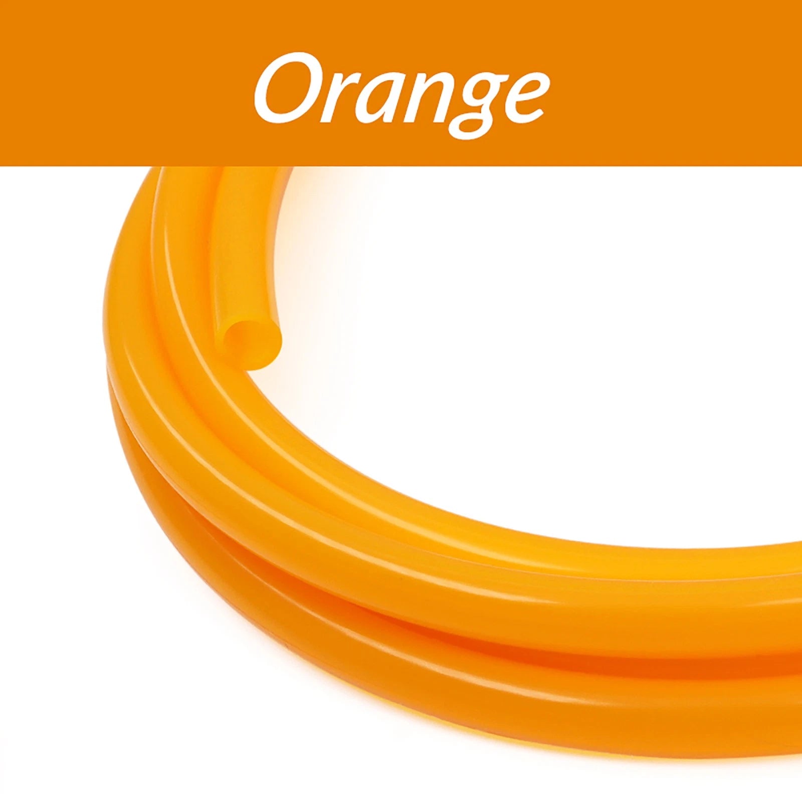 Food Grade Silicone Tubing — Flexible Soft Rubber Hose for Beer, Water & Vacuum
