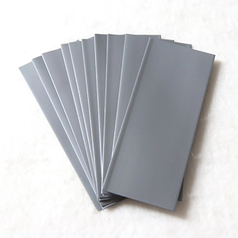 2:1 Heat Shrink Tubing – PVC Cable Sleeve, 7–95mm Width, 300V 105°C, 20 Colors