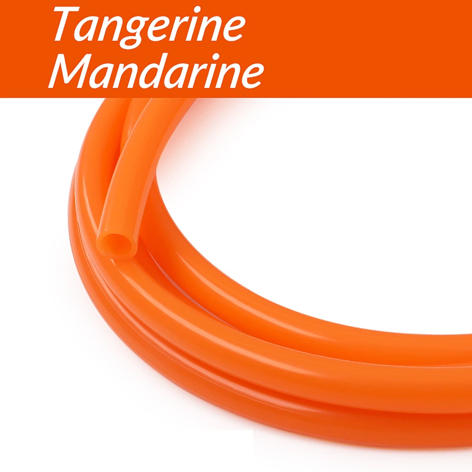 Food Grade Silicone Tubing — Flexible Soft Rubber Hose for Beer, Water & Vacuum