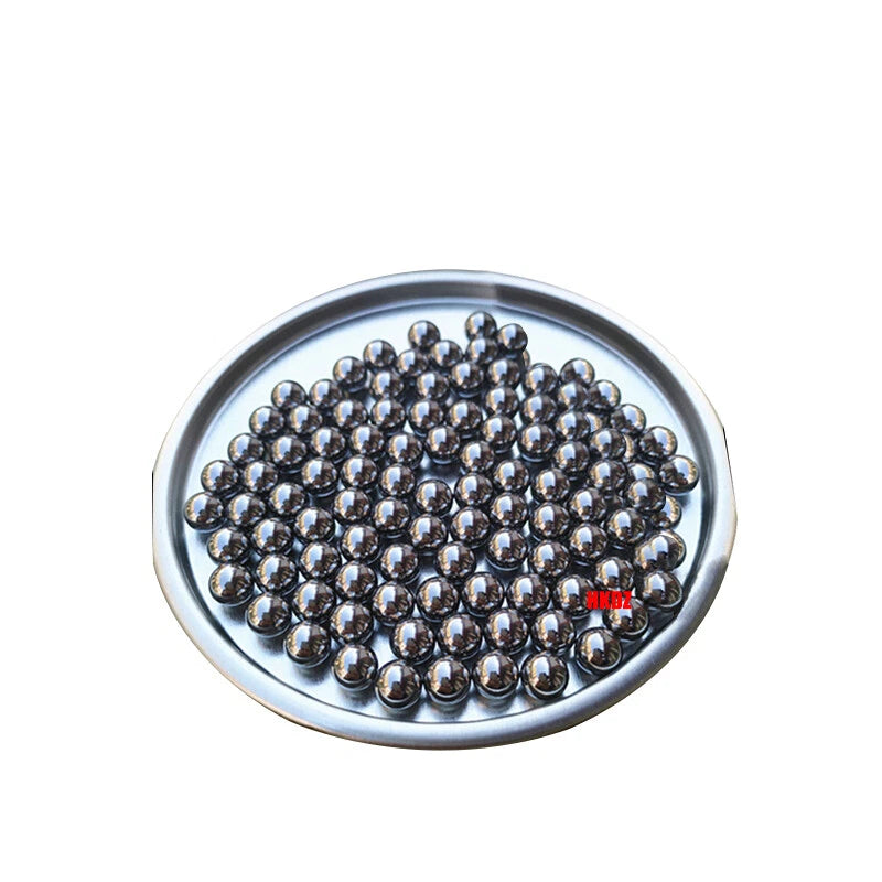 High Precision Solid Bearings Steel Balls Diameter 1mm-76.2mm Smooth Metal Ball