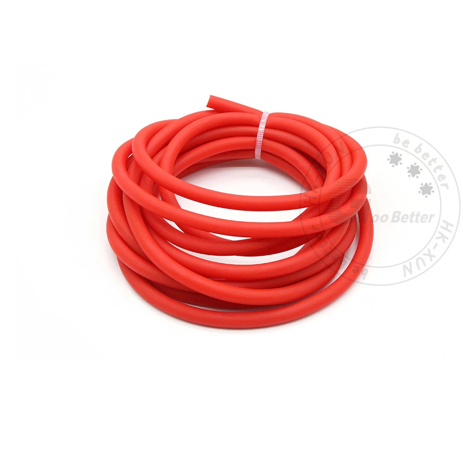 Latex Rubber Tube — Elastic Surgical Tubing for Slingshot, Fishing & DIY