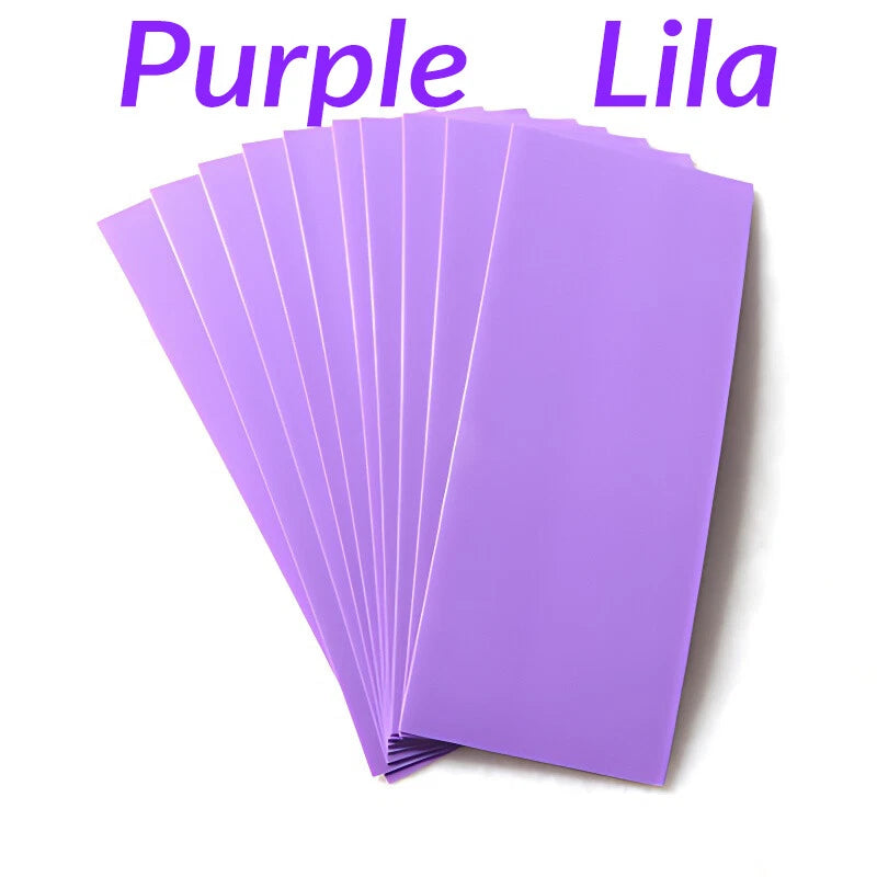 PVC Heat Shrink Tubing for RC Battery Packs — 60mm to 625mm, Multiple Colors