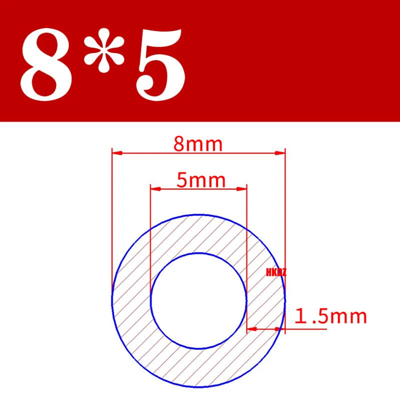 OD 4mm~44mm Food Grade Clear Silicone Rubber Soft Tube Water Milk Beer Hose Pipe