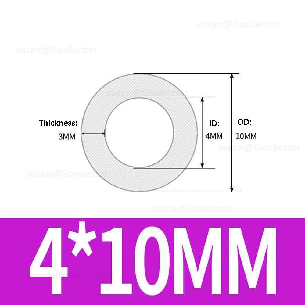 Clear Silicone Tubing – Flexible High-Temp Silicone Hose, 2mm–50mm ID