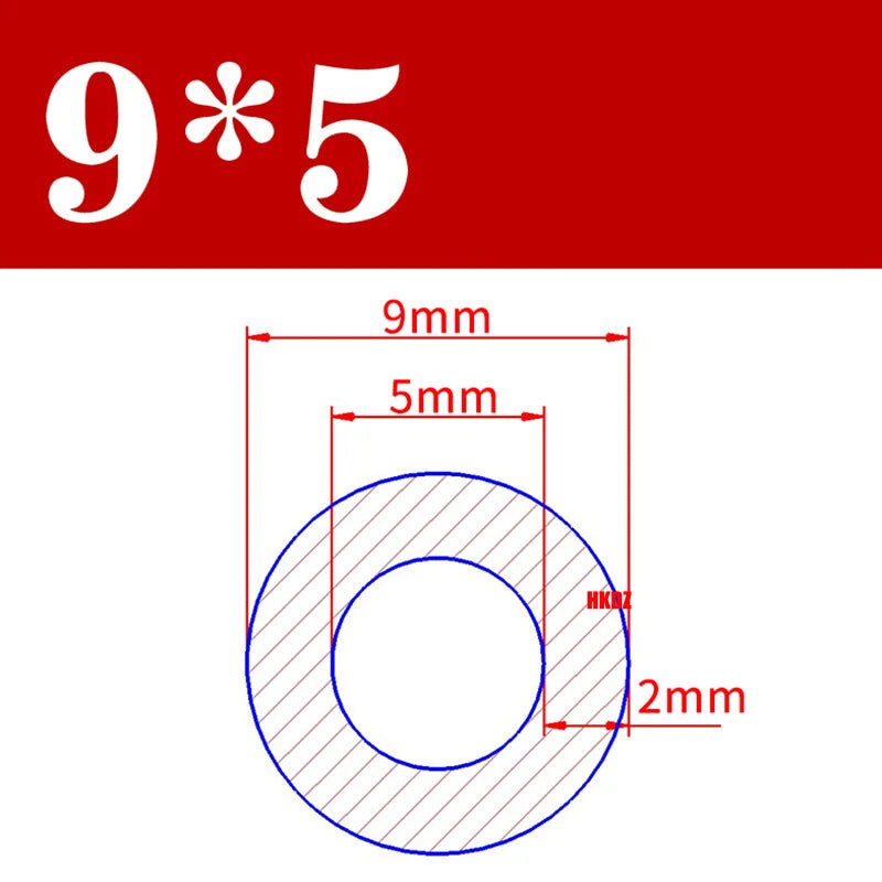 OD 4mm~44mm Food Grade Clear Silicone Rubber Soft Tube Water Milk Beer Hose Pipe
