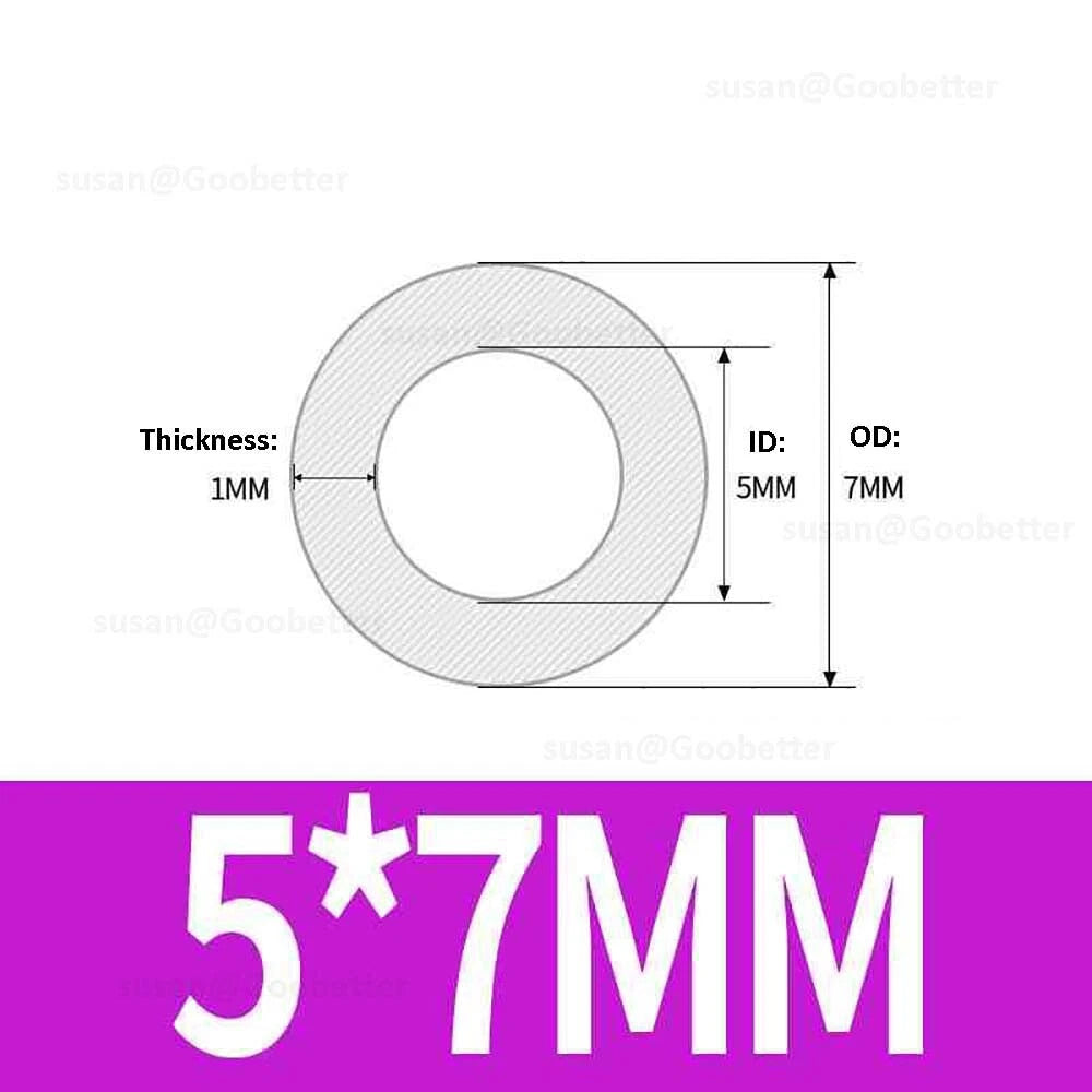 Clear Silicone Tubing – Flexible High-Temp Silicone Hose, 2mm–50mm ID
