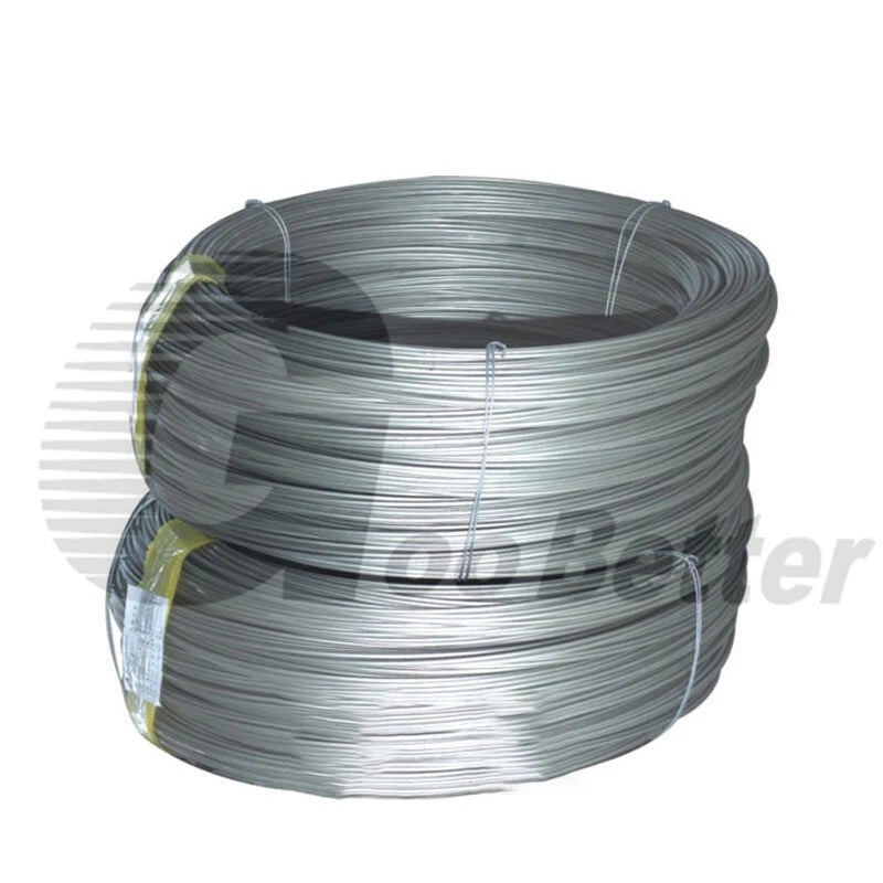 Titanium Wire Highly Pure Diameter 0.5mm - 5mm Ti TA2 Metal Wires Various Length