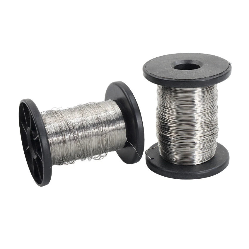 TC4 Highly Pure Titanium Wire Diameter 1mm 2mm 3mm Metal Wire Metalworking