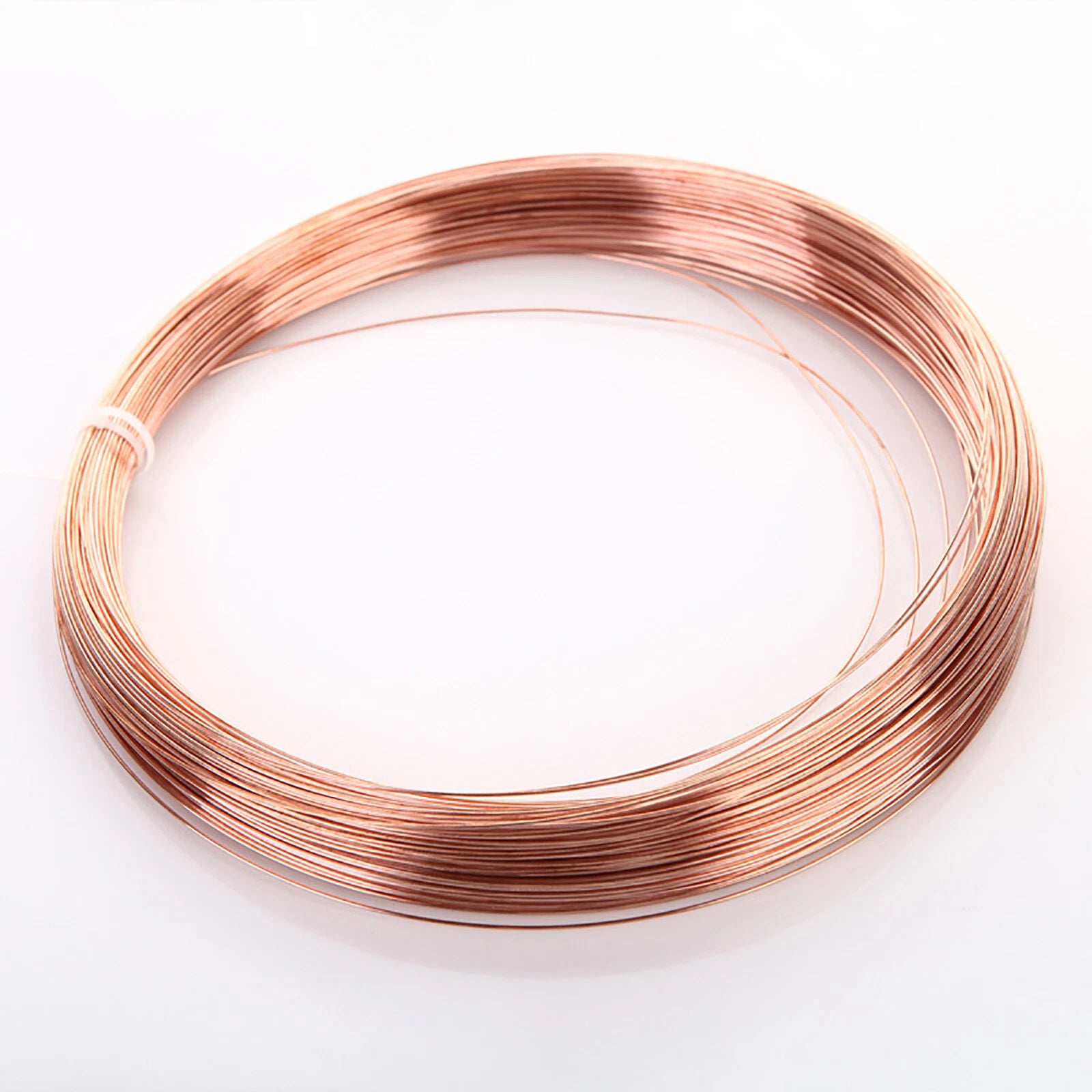 Copper Wire Round Solid Bare 0.2mm 0.3mm 0.4mm 0.5mm 0.6mm 0.8mm 1mm 2mm to 5mm