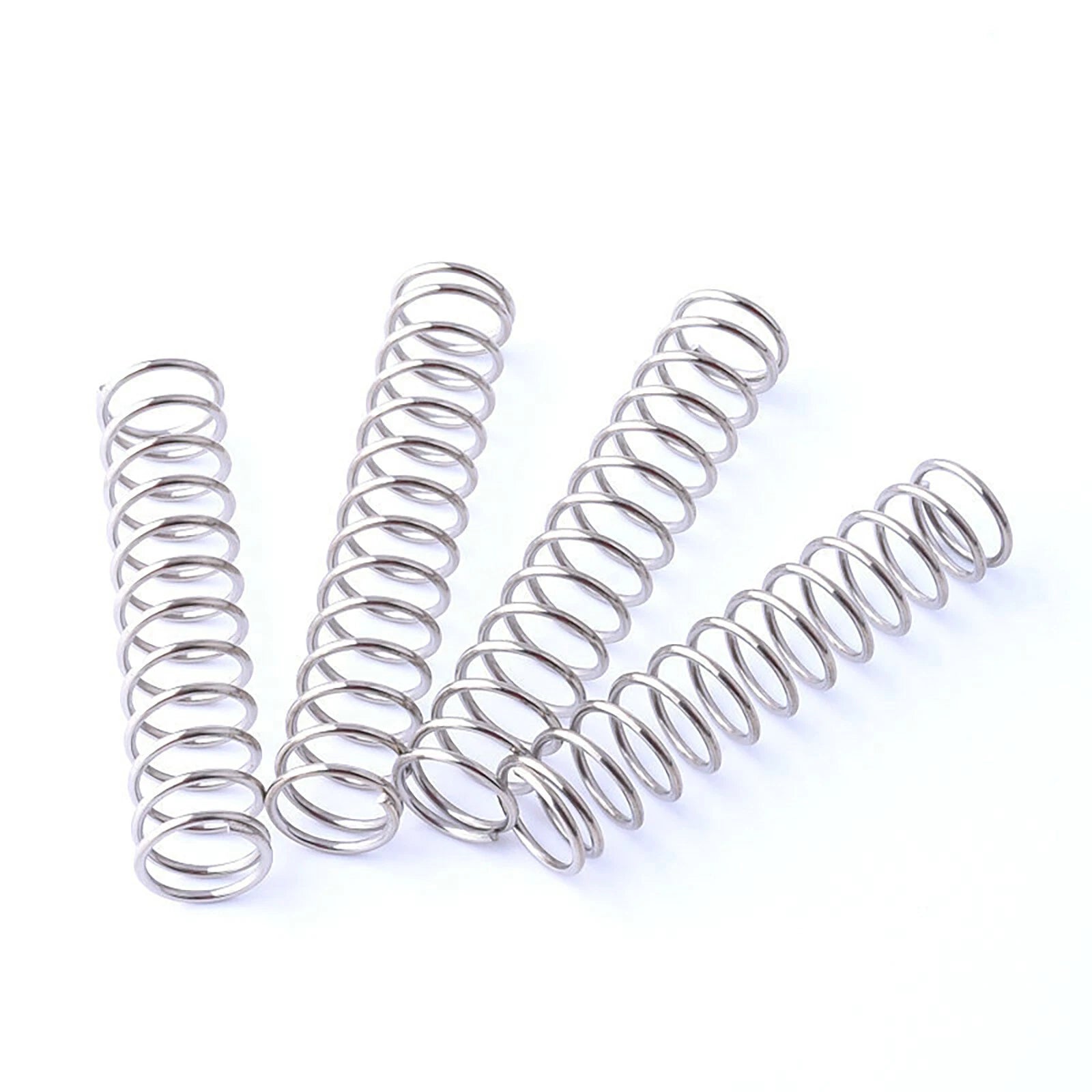 Compression Spring Variou Size 10-20mm Diameter & 60-100mm Length Pressure Small