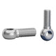 304 Stainless Steel Forged Eye Bolt Ring M10 M12 M14 – Full & Partial Thread, Catenary Hanging Screw