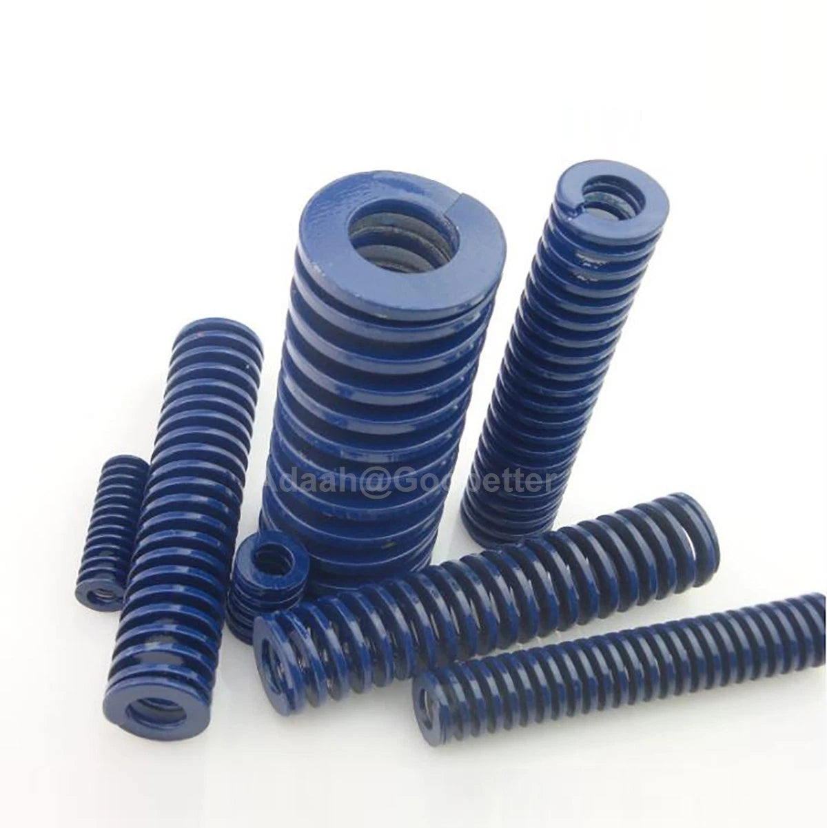 Compression Die Spring Blue - TL Heavy Load Duty Mold Mould Springs OD 8-50mm