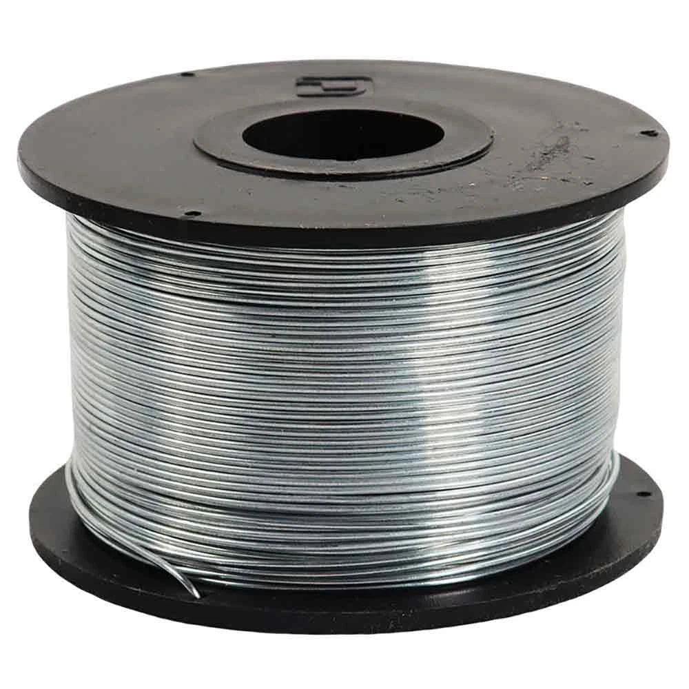 99.99% High Purity Zinc Wire Φ0.3mm to Φ10mm Metal Pure Zinc Beading Wire