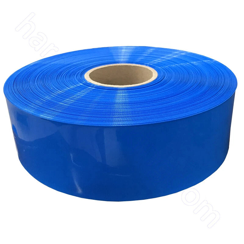 PVC Heat Shrink Tubing 7–130mm | RC Battery, LiPo, NiMH, NiCd Wire Wrap