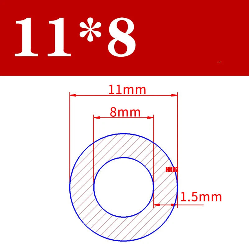 OD 4mm~44mm Food Grade Clear Silicone Rubber Soft Tube Water Milk Beer Hose Pipe