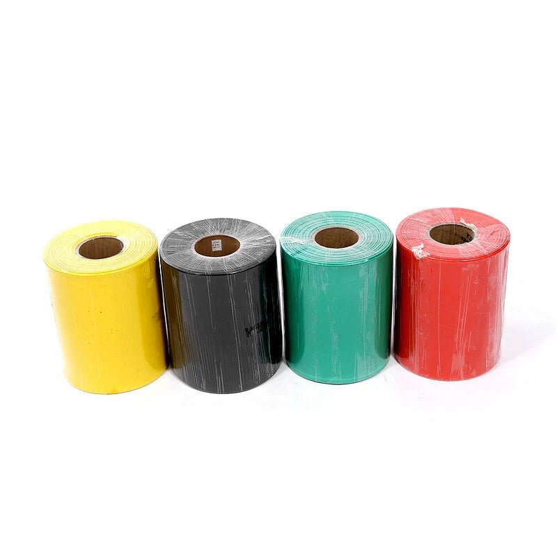 2:1 Heat Shrink Tubing – Φ20mm to Φ210mm, 11 Colors, 1m Length - HomeDIYer