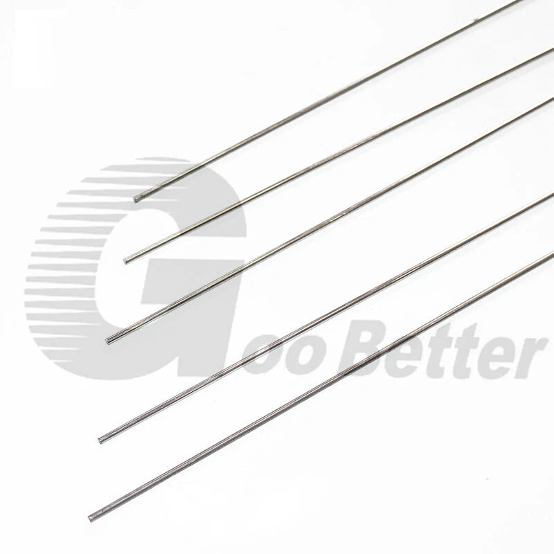 Titanium Wire Highly Pure Diameter 0.5mm - 5mm Ti TA2 Metal Wires Various Length