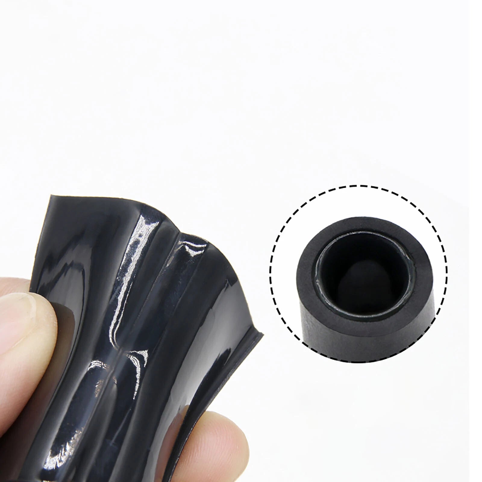 4:1 Adhesive Heat Shrink Tubing – Glue Lined Waterproof Heatshrink Sleeving