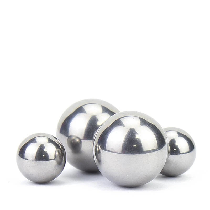 11mm To 30mm 304 Stainless Steel Ball Bearings Solid High Precision Round Balls