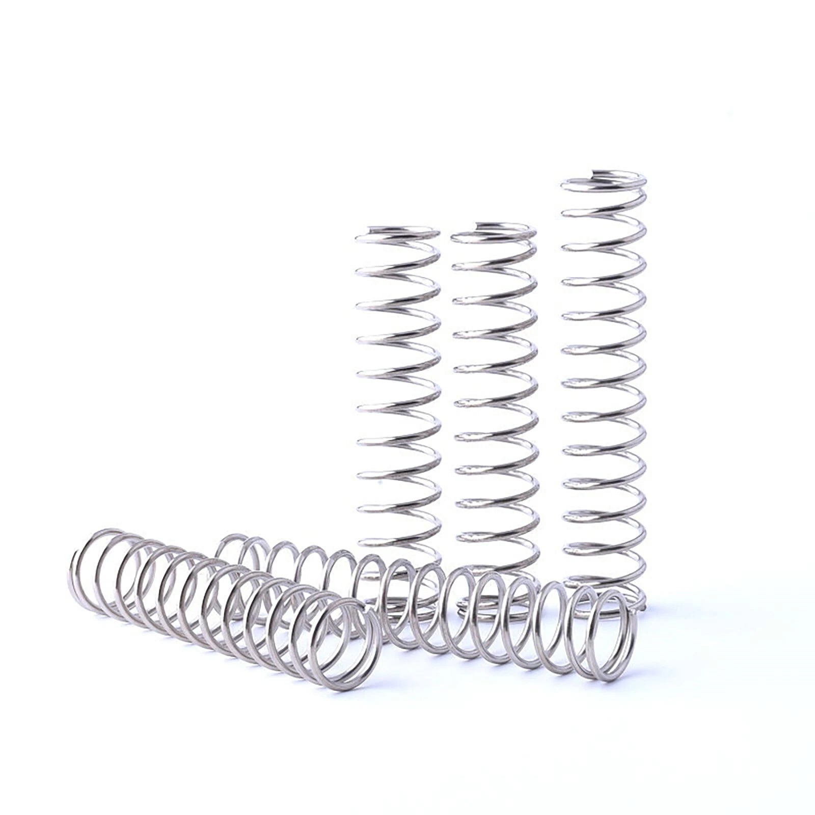 Compression Spring Variou Size 10-20mm Diameter & 60-100mm Length Pressure Small