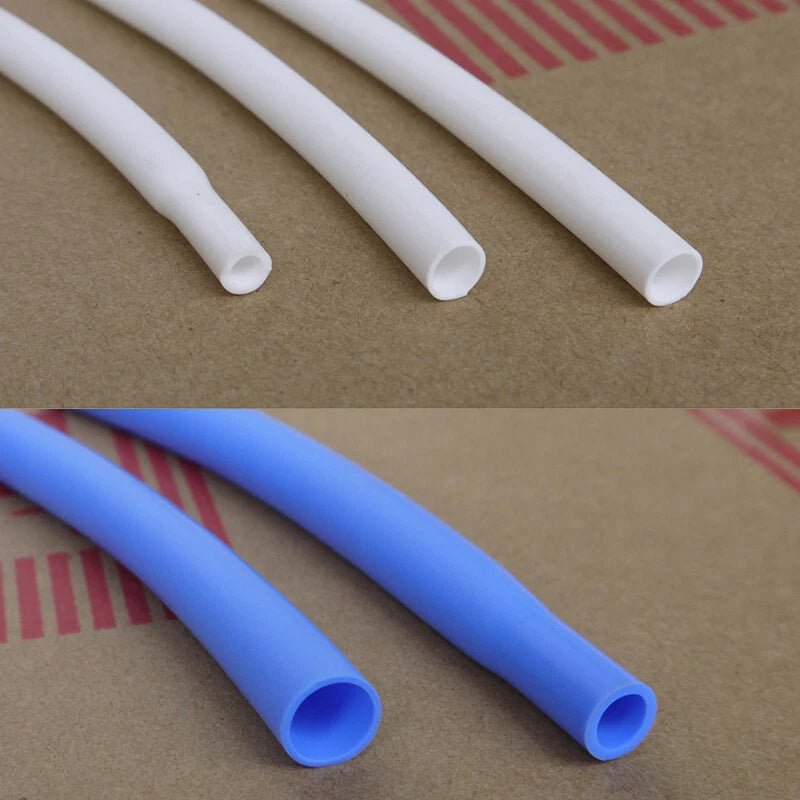Silicone Rubber Heat Shrink Tubing φ0.8–60mm | 2500V Flexible Wire Sleeving - HomeDIYer